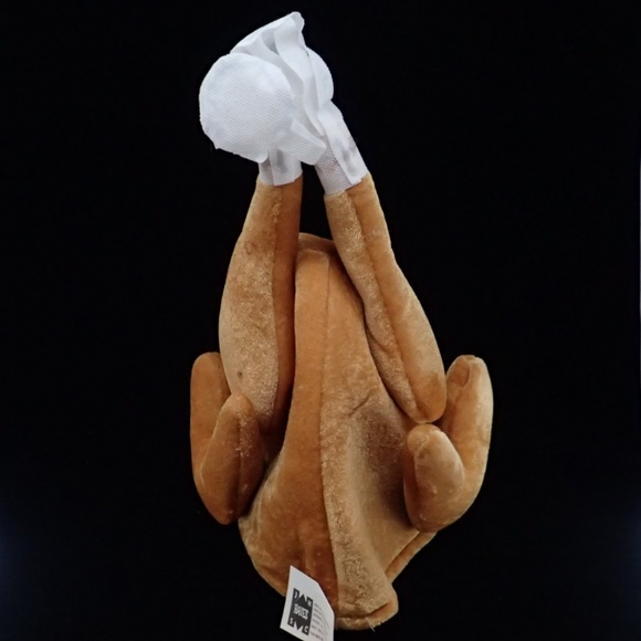 Thanksgiving Turkey Hat - New - Picture 3 of 5